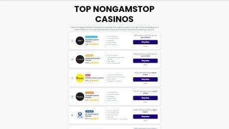 casino that don't use gamstop|Top Non.